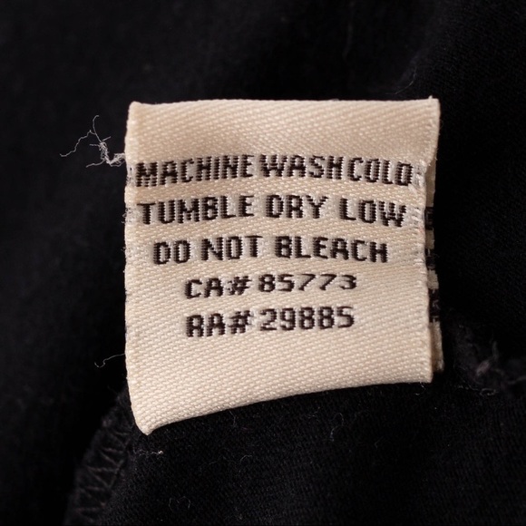 O’Neill | Black Dress with Floral Design | M - Picture 8 of 9